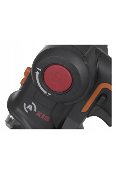 WORX 20V WX550.9 Fierăstrău pendular multifuncțional fără fir
