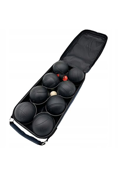NO BRAND Turn și bile de petanque, husă de protecție, set de joc petanque cu ...