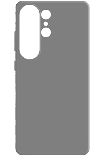 3MK Husă de silicon Guardx pentru Samsung Galaxy S26 Ultra Gri