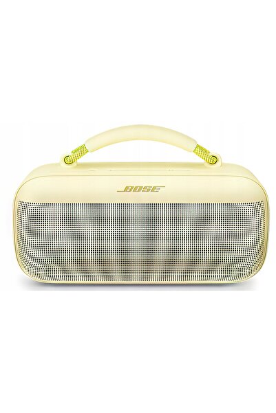 Bose Boxă portabilă SoundLink Max Galbenă