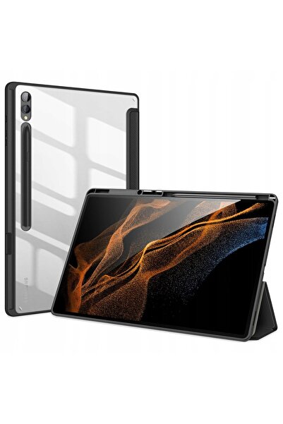 NO BRAND Husă tip carte Dux Ducis pentru Galaxy Tab S10 Ultra