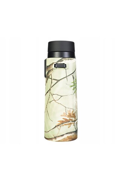 NO BRAND Binoclu Levenhuk Camo Maple 10x42 cu lunetă