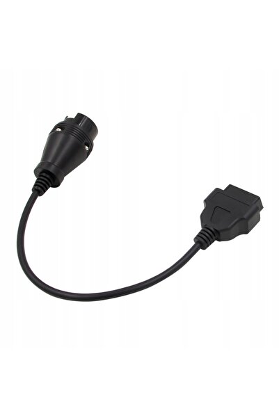 NO BRAND ADAPTOR OBD2 MERCEDES BENZ de la 16 PINI la 38 PINI, adaptor de conv...