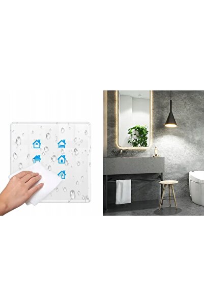 NO BRAND Comutator Pilot SCENĂ WIFI TUYA Inteligent Smart Controlabil