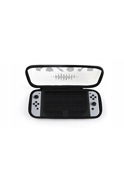 NO BRAND Husă și folie pentru consola Dobe, husă portabilă pentru Switch OLED