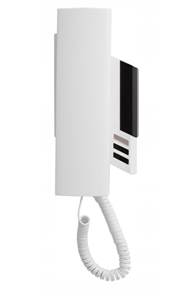 NO BRAND UNIFON cu 2 fire PROEL PC-612V, interfon video digital, negru, PC612...