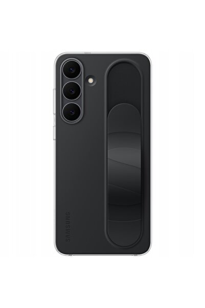 Samsung Husă originală pentru Galaxy S25 FE cu suport