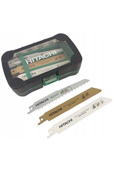 NO BRAND Lame de ferăstrău complete HITACHI pentru ferăstraie sabie, 25 bucăț...