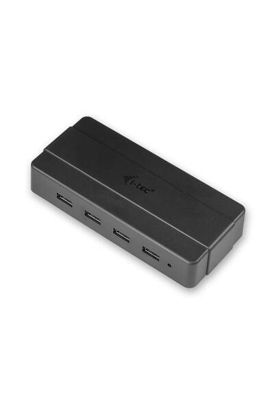 i-Tech Gear Hub USB i-tec i-tec USB 3.0 cu încărcare 4x USB 3.0 1xUSB Încărca...