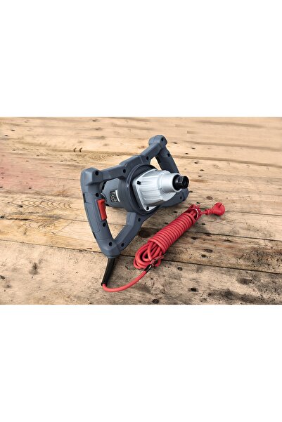 graphite Mixer electric 1250W, tip baghetă, pentru mortar adeziv, reglabil