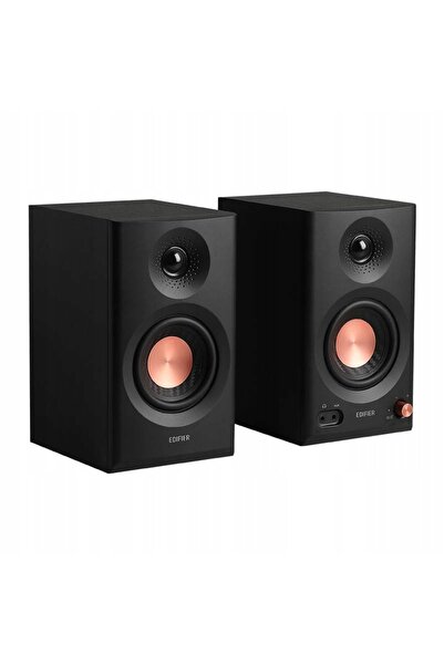 Edifier Boxe MR3 Hi-Res 36W Studio Bluetooth 5.4 TRS RCA AUX Negru