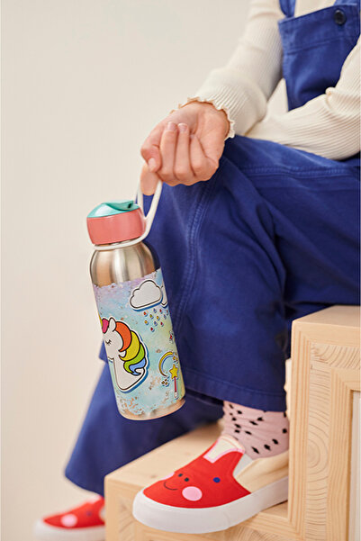 Mepal Termos pentru băuturi, cu unicorn, 350 ml