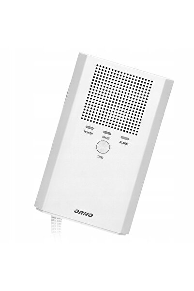 Orno ALARMĂ FĂRĂ CABLURI, SENSOR DE MIȘCARE, SEMNALIZARE CU GONG, 300 m, EXTE...