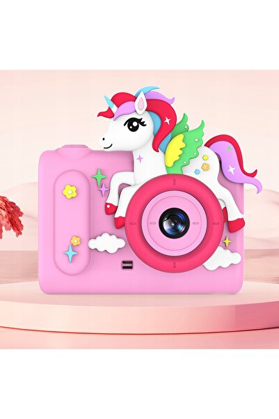 NO BRAND Cameră digitală XREC H05, Cameră HD de 40MP, Lentilă selfie pentru c...