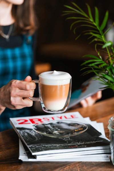 Vialli Design VIALLI AMO CĂNI TERMICE, PĂHARE DE CAFEA, CAPPUCINO, LATTE, CEA...