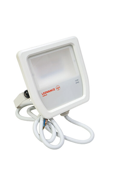 Ledvance Proiector halogen 10W 1100LM 4000K IP65 230V ALB