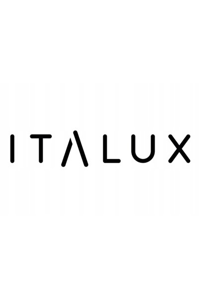 NO BRAND Abajur de sticlă KINKYET ITALUX NAMOS WL-27092A-MC-BRO Auriu Colorat