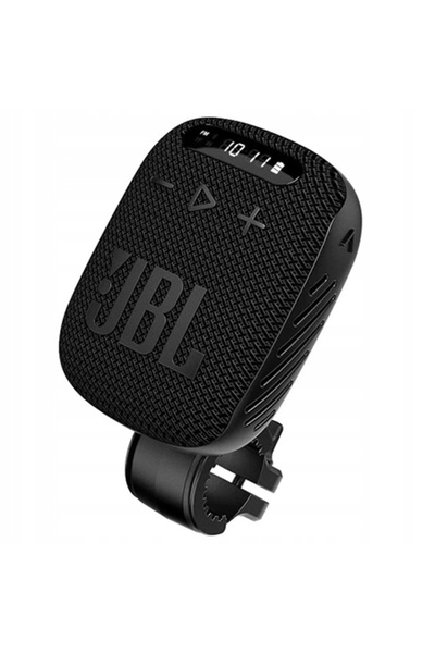 NO BRAND Difuzor Bluetooth pentru bicicletă JBL Wind 3 Wireless Impermeabil