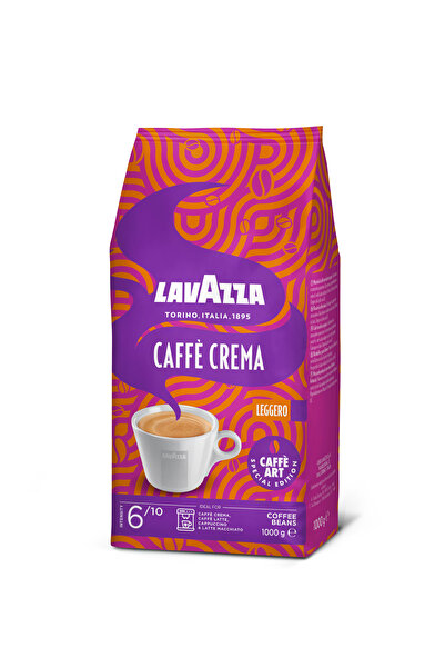 LavAzza Boabe de cafea caffe crema infinito 1 kg