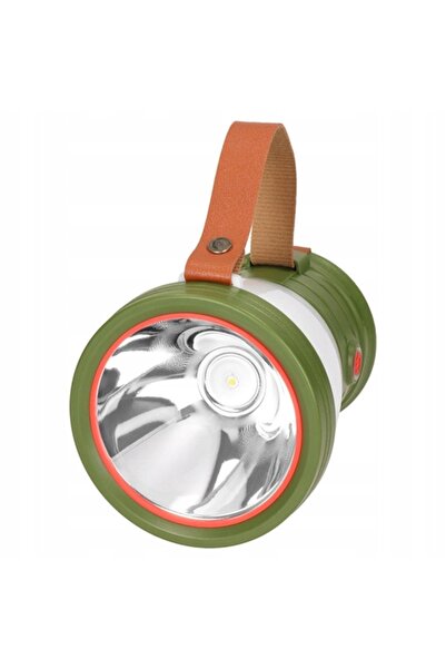 NO BRAND Lampă de camping Falcon Eye Zenith solară, powerbank USB, LED, IP53