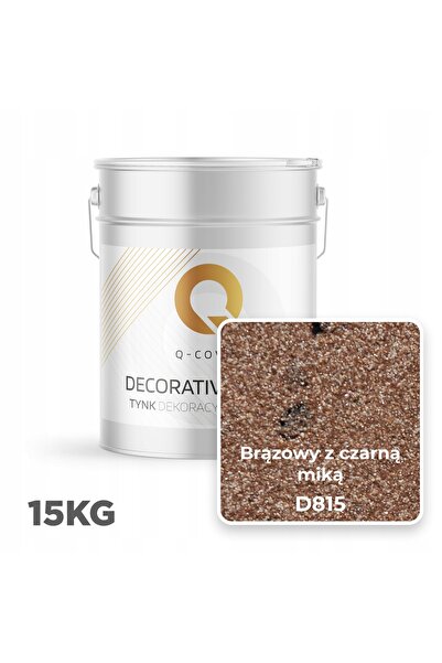 NO BRAND Mozaic Tinkele, culoare bronz, granulație fină, cu mică neagră D815,...