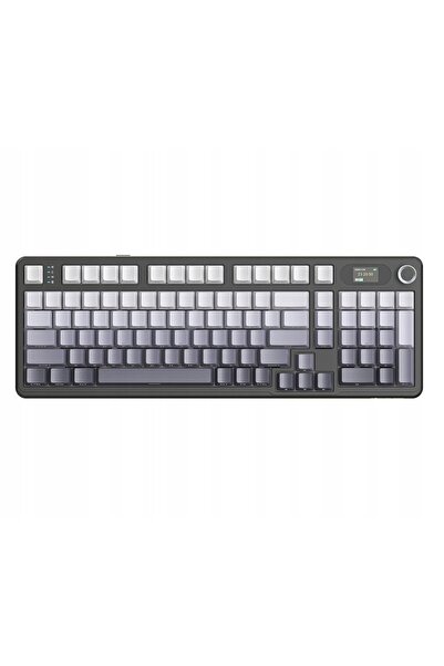 Attack Shark Tastatură wireless X98PRO, layout complet, gradient