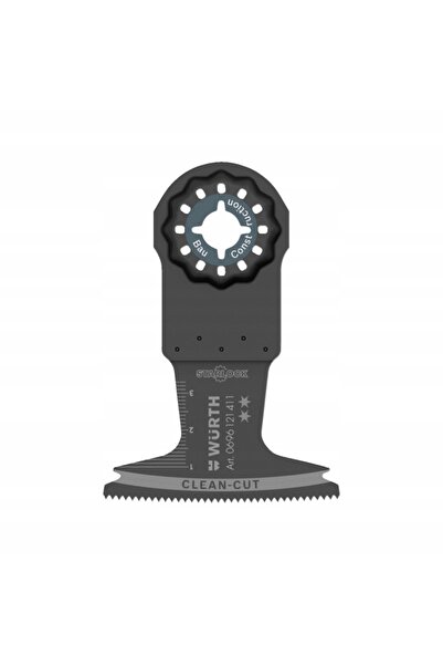 NO BRAND Wurth Brzeszczot Starlock pentru PMF GOP Lemn Metal 65mm 0696121410