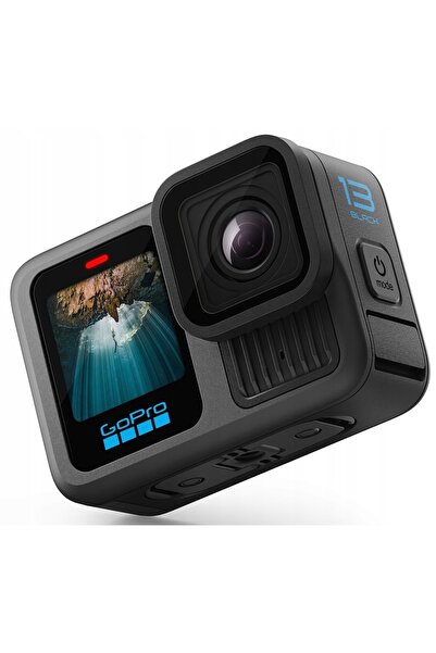 GoPro Cameră sport HERO 13 BLACK EXTENDED POWER BUNDLE 5.3K 60 FPS