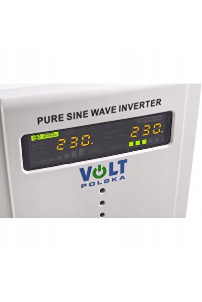 Volt Sursă de alimentare de urgență UPS, încălzitor cu pompă 500W 12V E