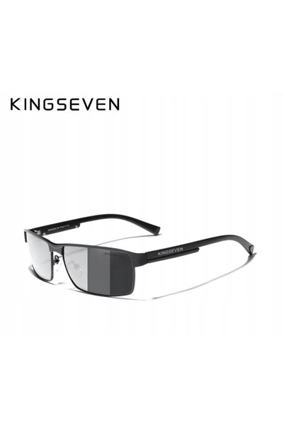 KINGSEVEN Ochelari de soare bărbați cu lentile polarizate fotocromatice UV400
