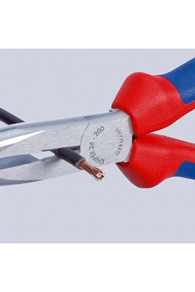 Knipex Clește pentru cabluri telefonice de 26, 13, 200, 200 mm
