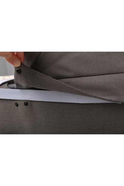 NO BRAND Inserție cărucior gondolă + Set cearșaf Babymam