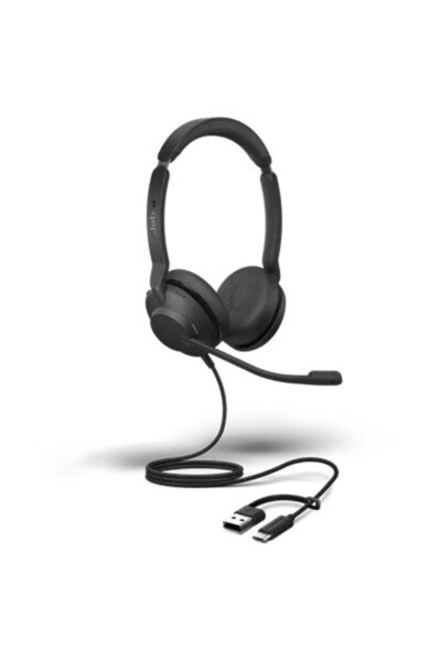 Jabra Căști Evolve2 30 SE USB-A și USB-C MS Stereo