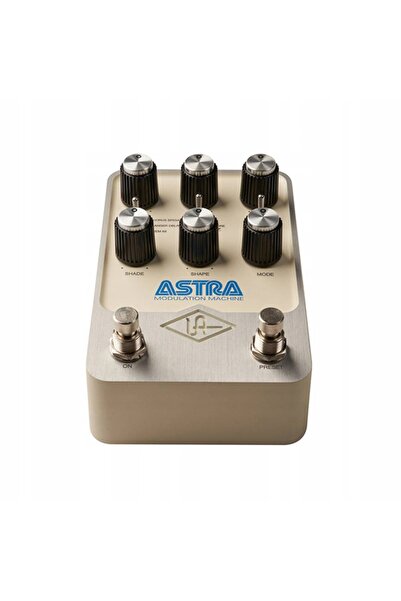 NO BRAND Universal Audio UAFX Astra Modulation Machine - Efect de modulație p...