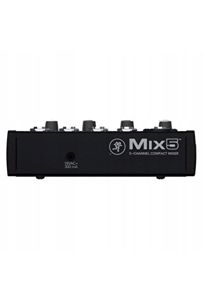 NO BRAND Mackie Mix5 – mixer analogic