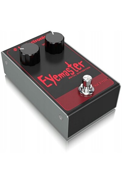 NO BRAND TC Electronic Eyemaster Metal Distortion - efect de chitară tip dist...