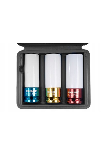 Proline Chei tubulare de impact 1/2 pentru jante de aluminiu CrMo 29080
