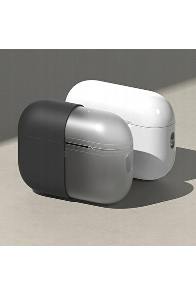 Ringke Husă de silicon pentru căști Apple Airpods Pro 3 Negru