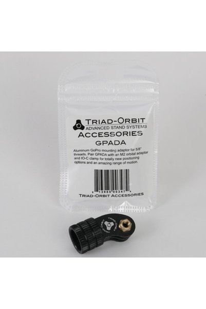 NO BRAND Triad-Orbit GPADA – adaptor pentru GoPro