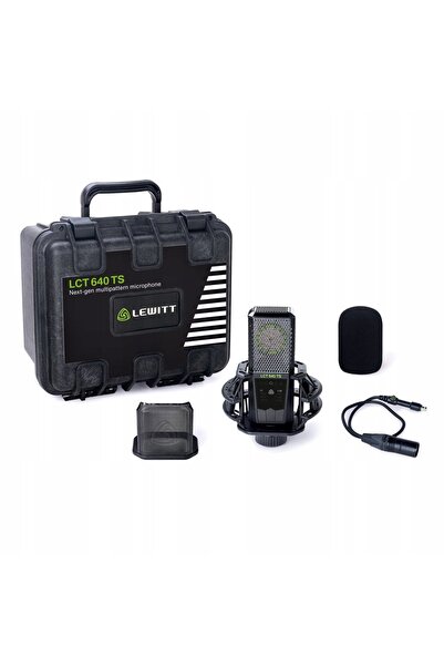 NO BRAND LEWITT LCT 640 TS – microfon cu condensator