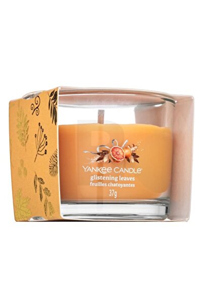 Yankee Candle Λαμπερά Φύλλα 37 γρ.