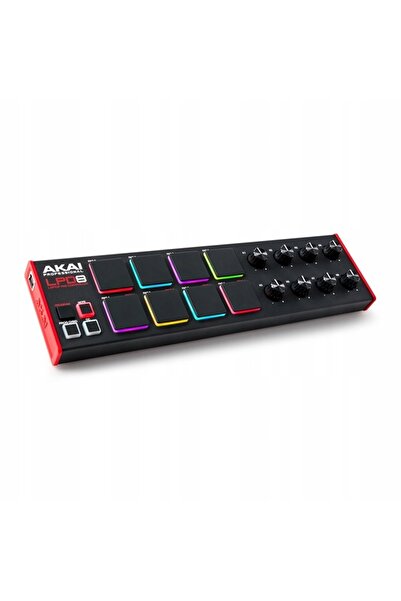 NO BRAND AKAI LPD8 MKII – Controler MIDI compact cu pad-uri