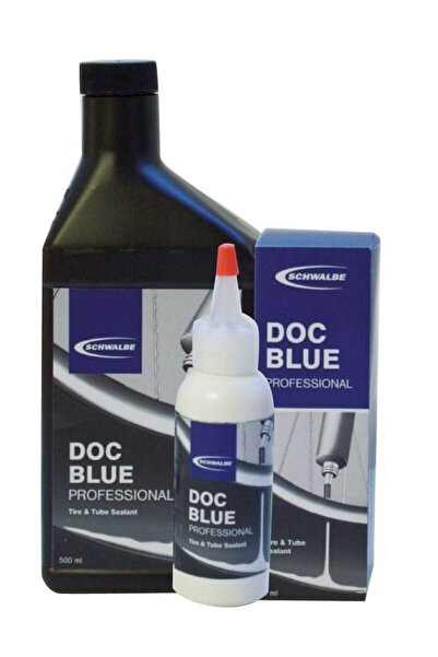 NO BRAND Lichid de etanșare pentru anvelope tubeless Schwalbe DocBlue, negru,...