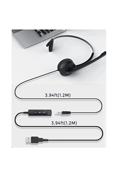 NO BRAND Căști cu fir Mpow BH323A, tip over-ear