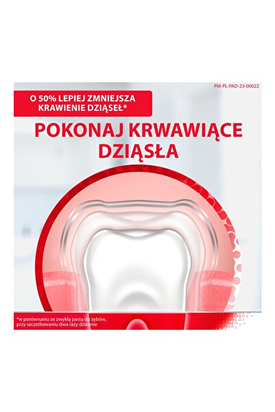 NO BRAND Pastă de dinți Parodontax Whitening îndepărtează petele 75ml x5