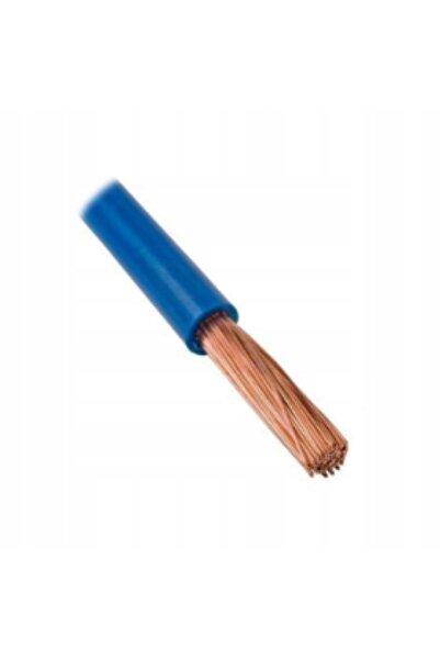 NO BRAND Cablu electric 2,5mm² Albastru LGY 2,5mm² 100m