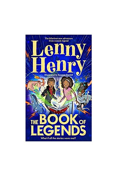 Pan Macmillan Book of Legends