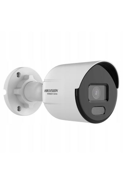 Hikvision Cameră IP 4MP ColorVu 2560x1440p de exterior LED 30m