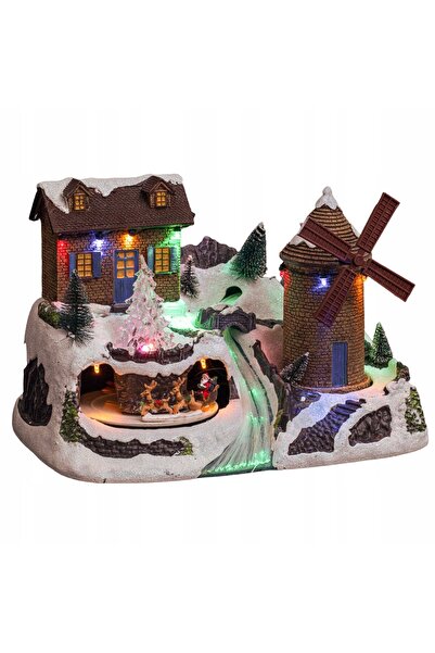 Fééric Lights and Christmas Figurină LED pentru scena Nașterii Domnului de Cr...