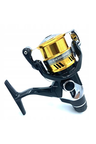 NO BRAND Shimano Sahara 3000SS HG DH RD Mulineta